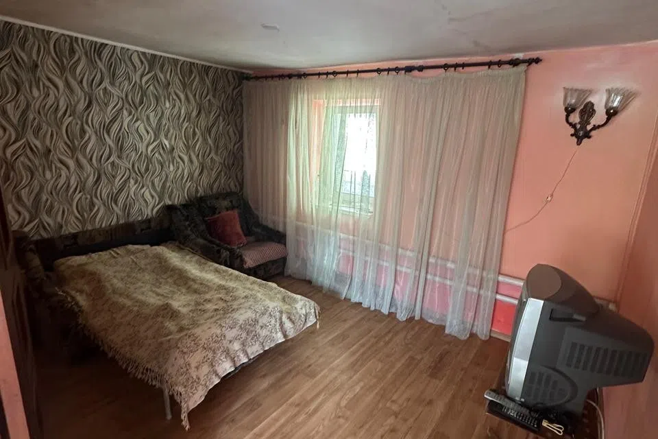 Продаётся 1-этажный дом, 63 м²