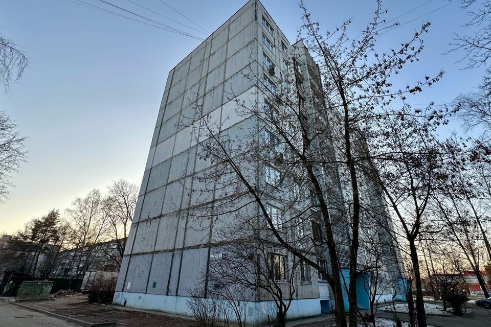 Продаётся 1-комнатная квартира, 35 м²