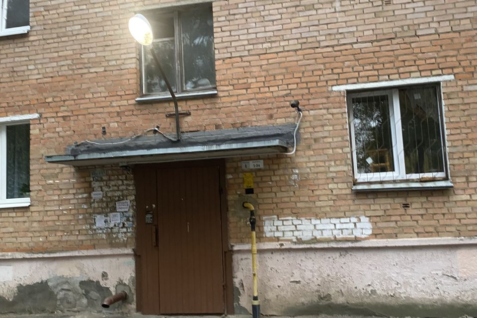 Продаётся 3-комнатная квартира, 54 м²