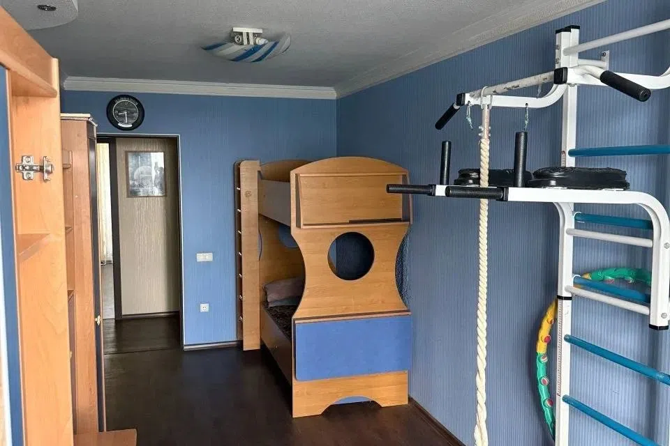 Продаётся 3-комнатная квартира, 66 м²