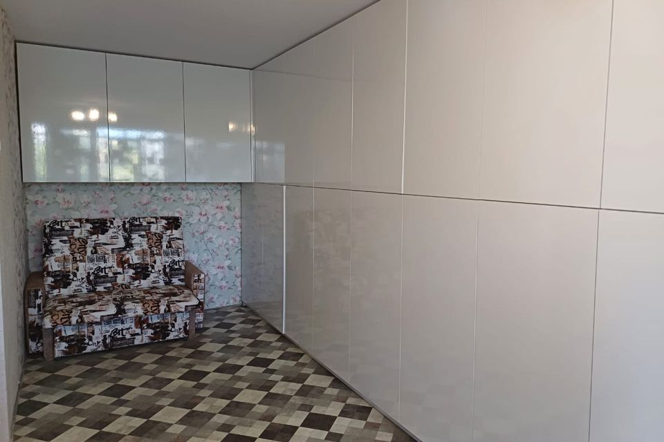 Продаётся 1-комнатная квартира, 33.4 м²
