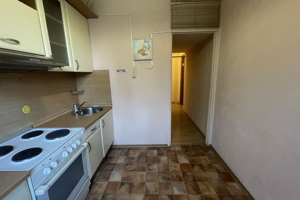 Продаётся 1-комнатная квартира, 32.9 м²