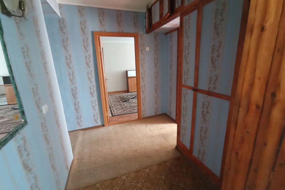 Продаётся 3-комнатная квартира, 58.8 м²