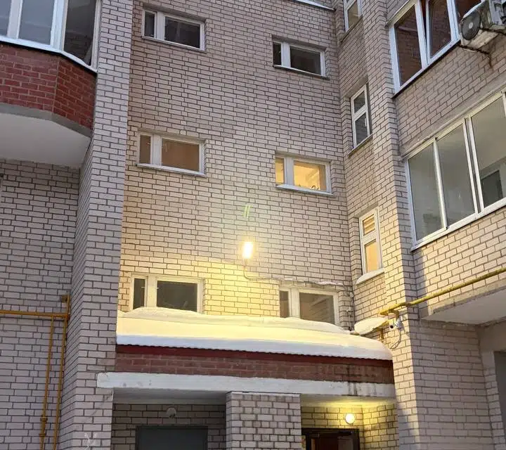 Продаётся 3-комнатная квартира, 85.7 м²