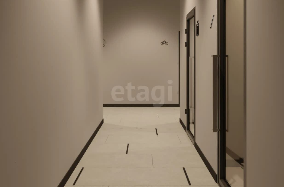 Продаётся 1-комнатная квартира, 40.3 м²