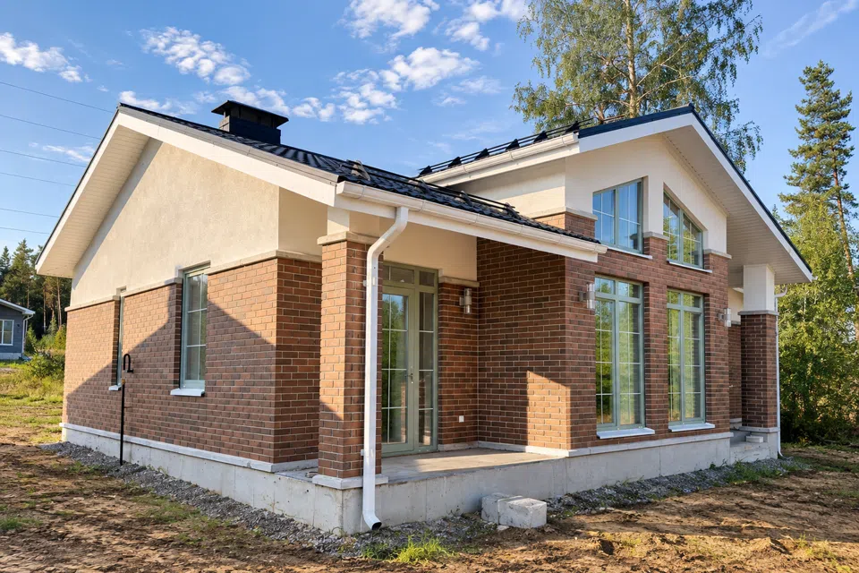 Продаётся 1-этажный дом, 130 м²