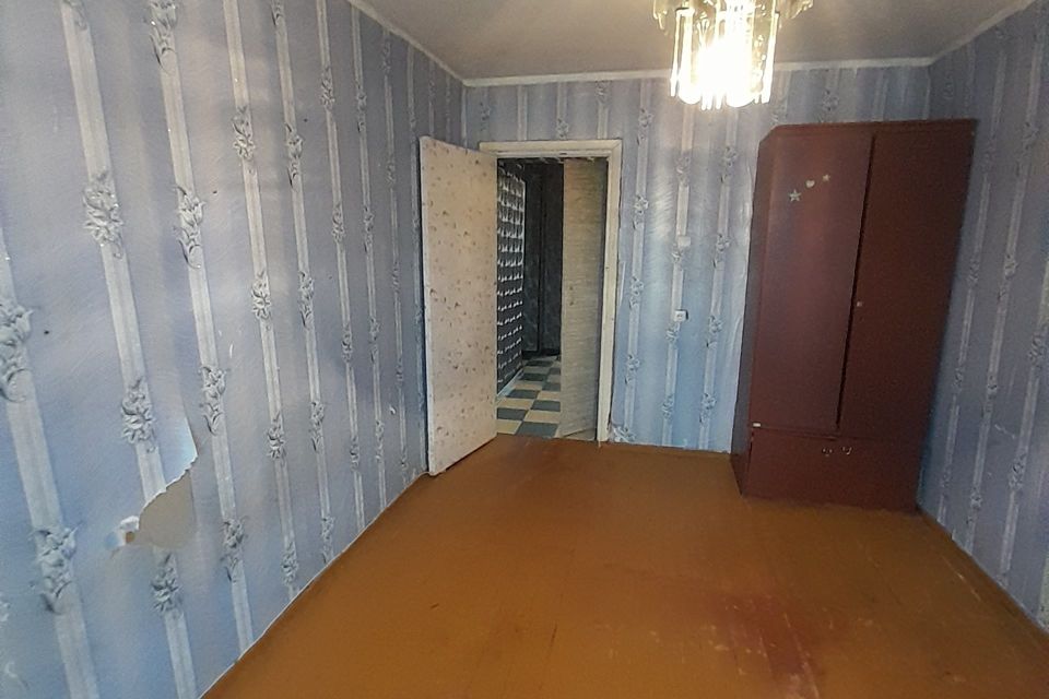 Продаётся 2-комнатная квартира, 47.8 м²