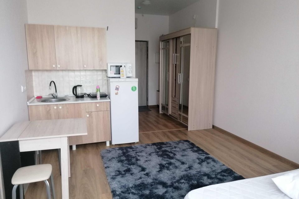 Продаётся студия, 23.5 м²