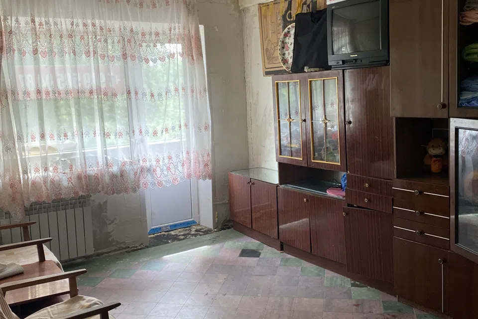 Продаётся 2-комнатная квартира, 44.1 м²
