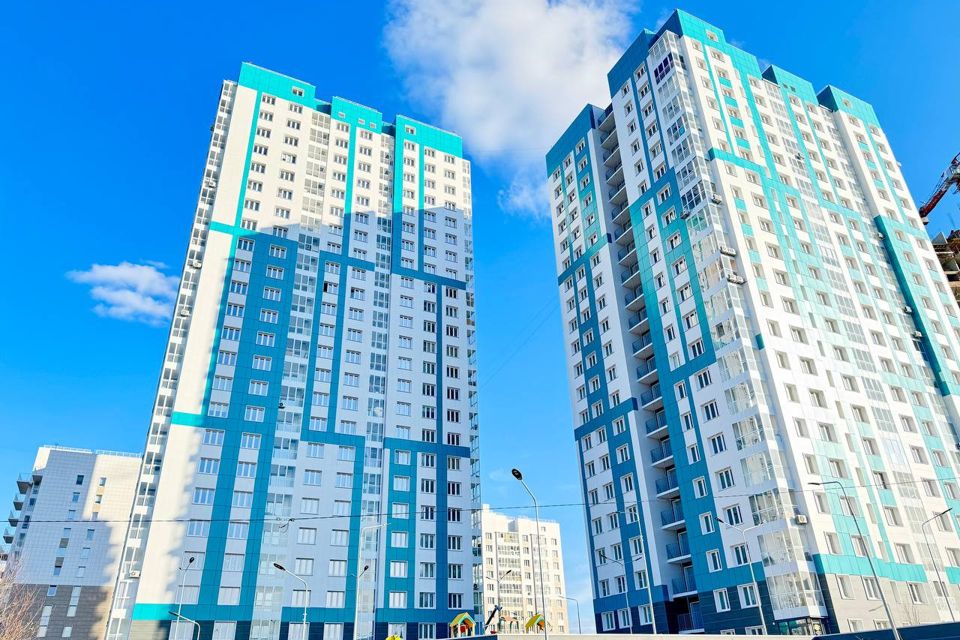 Продаётся 1-комнатная квартира, 32.2 м²