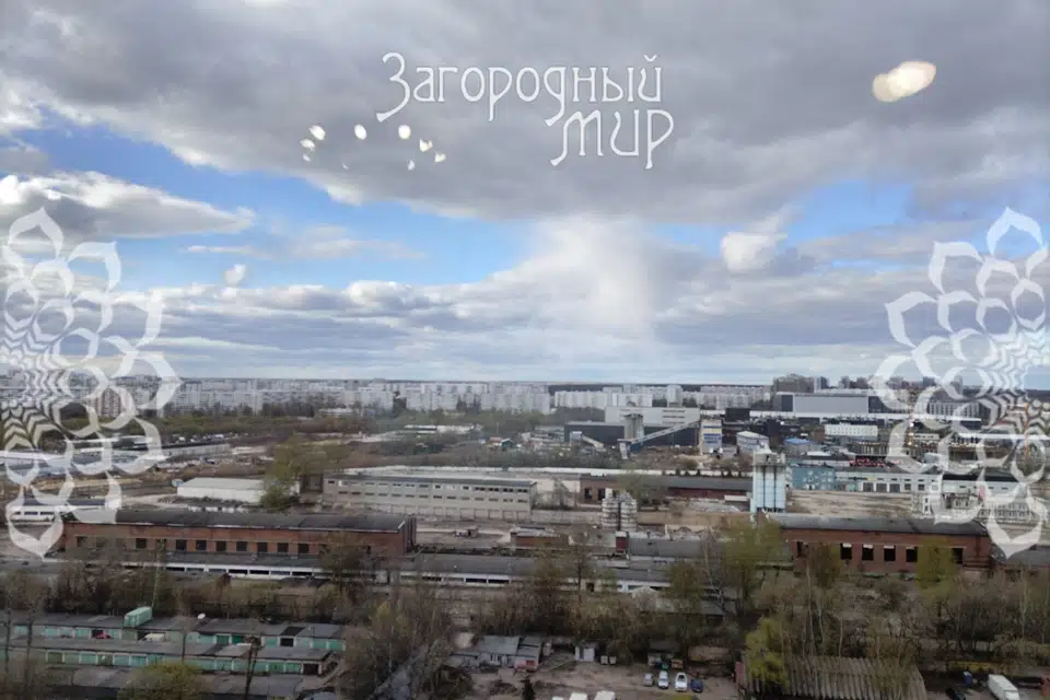 Продаётся 3-комнатная квартира, 81.6 м²