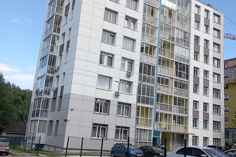 Продаётся 2-комнатная квартира, 55.3 м²