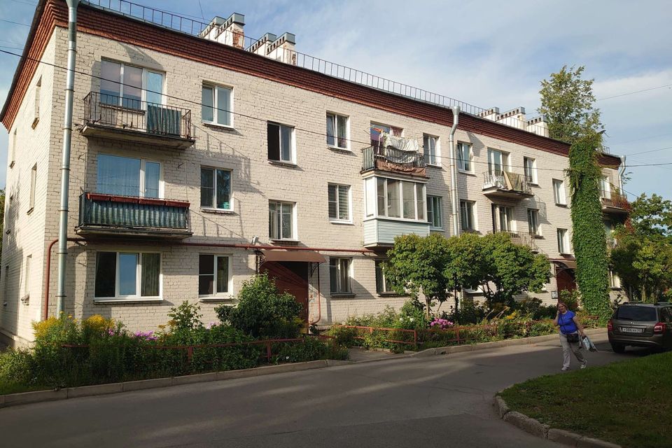 Продаётся 2-комнатная квартира, 42 м²