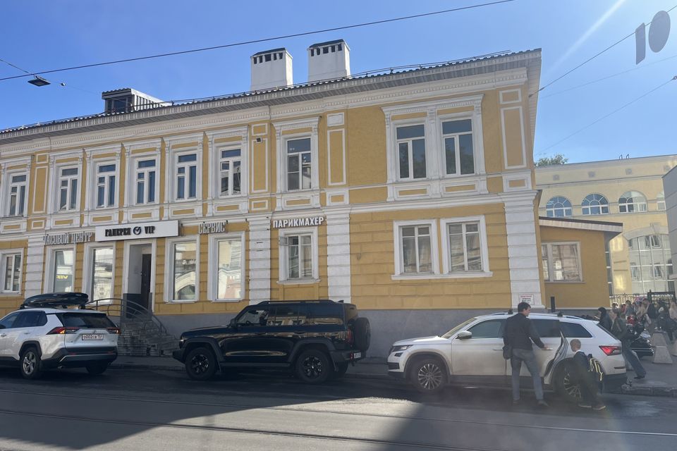 Продаётся 3-комнатная квартира, 66.6 м²