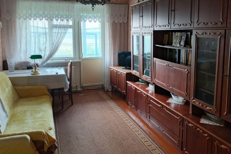 Продаётся 3-комнатная квартира, 54 м²