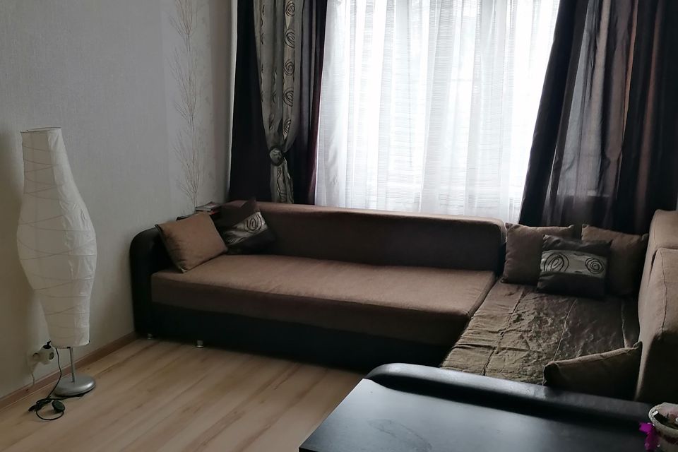 Продаётся 2-комнатная квартира, 54 м²