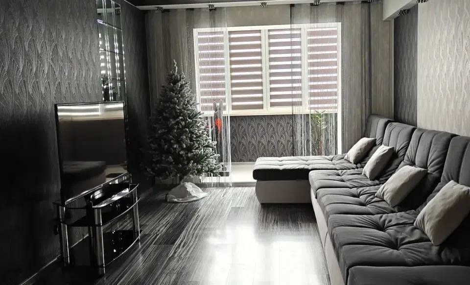 Продаётся 4-комнатная квартира, 84.5 м²