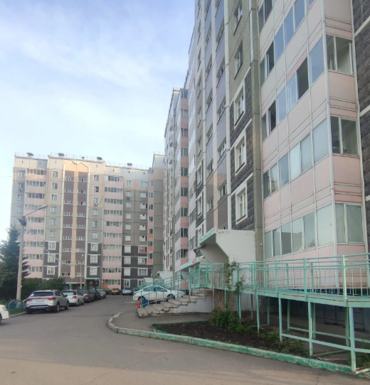 Продаётся 2-комнатная квартира, 54 м²