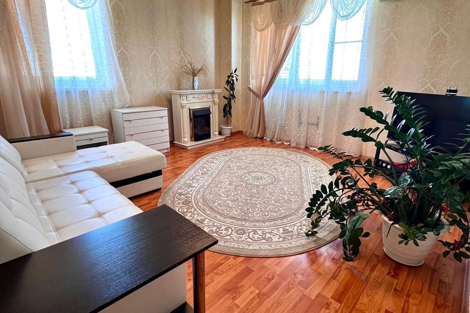 Продаётся 2-комнатная квартира, 54.9 м²