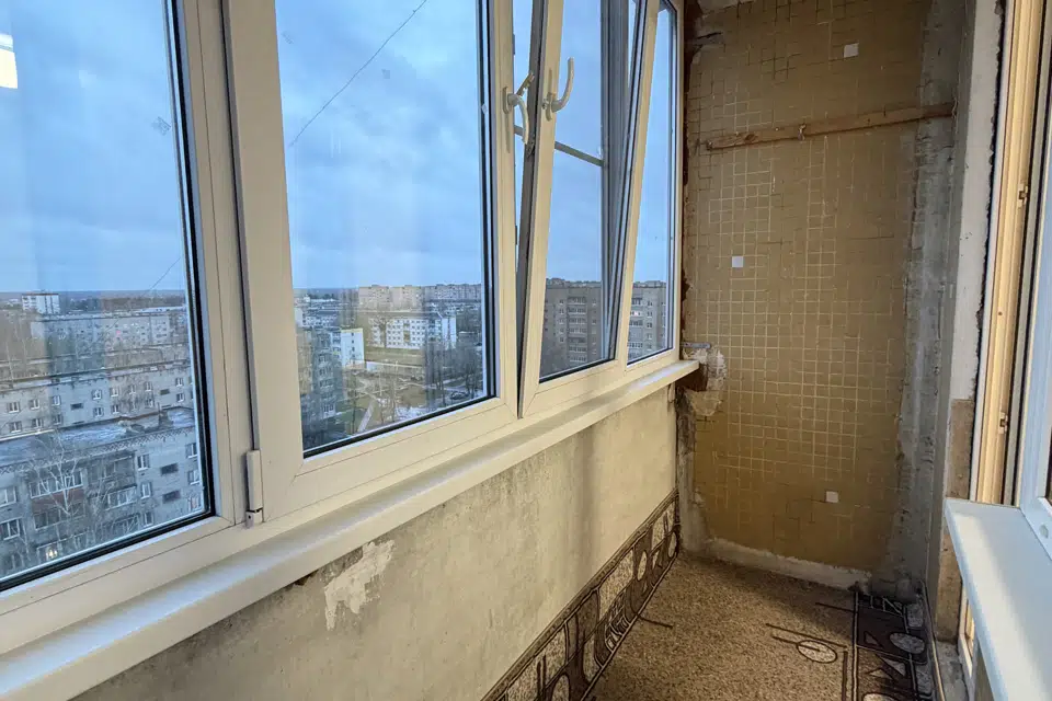 Продаётся 2-комнатная квартира, 46.3 м²
