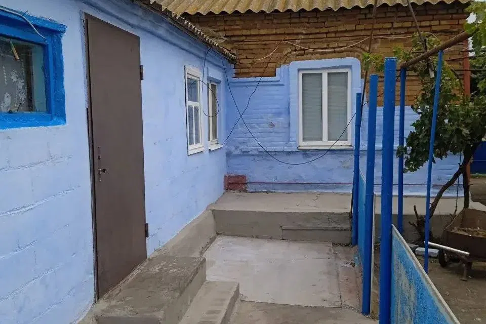 Продаётся 1-этажный дом, 83 м²