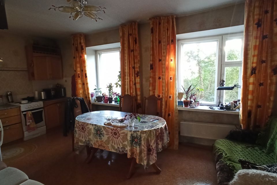 Продаётся 3-комнатная квартира, 94.9 м²