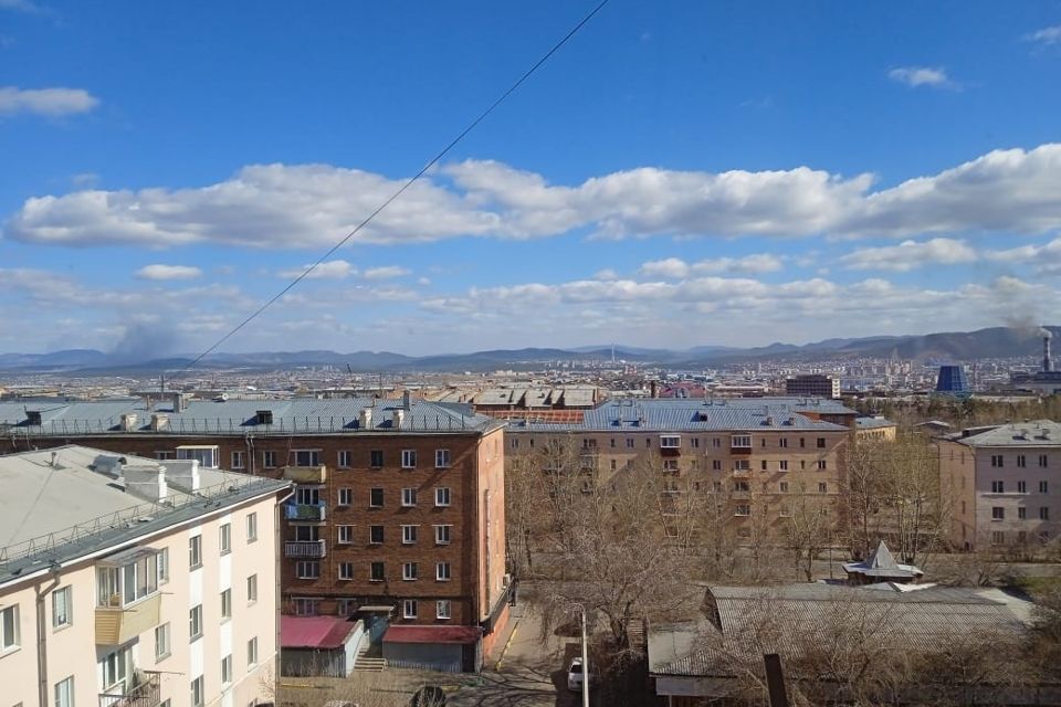 Продаётся 2-комнатная квартира, 52 м²