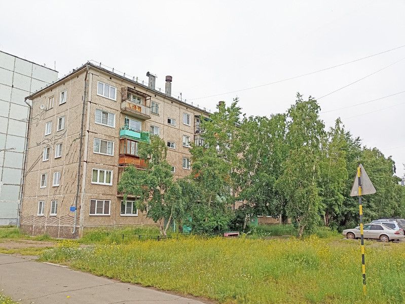 Продаётся 2-комнатная квартира, 47.3 м²