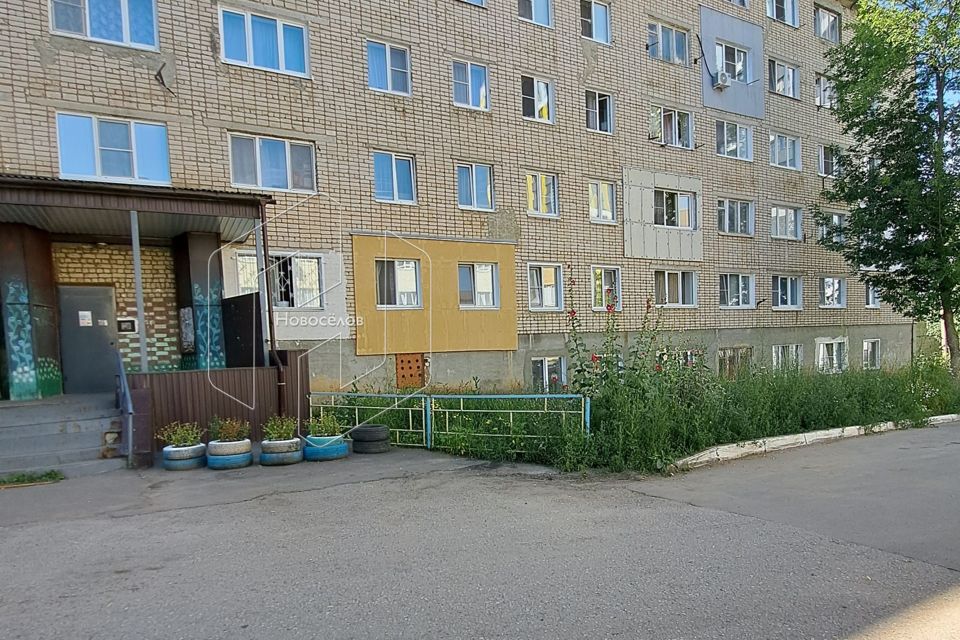 Продаётся 1-комнатная квартира, 18.2 м²