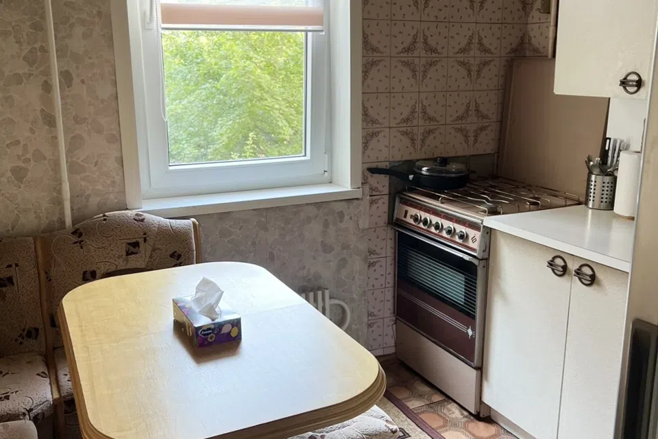 Продаётся 2-комнатная квартира, 53.4 м²