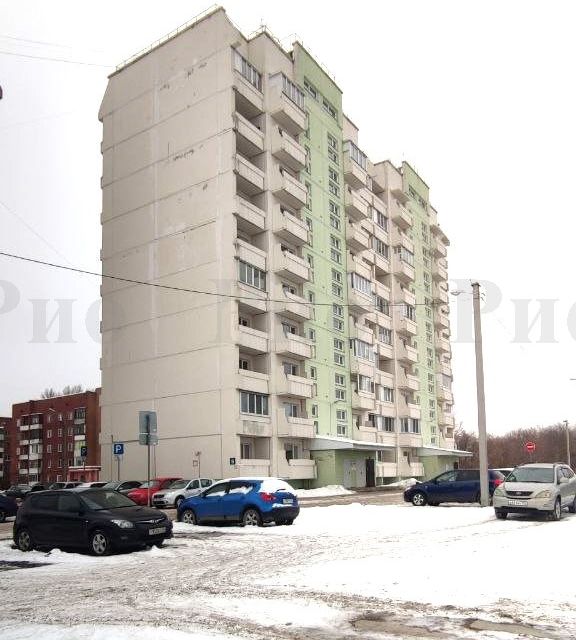 Продаётся 2-комнатная квартира, 60.5 м²