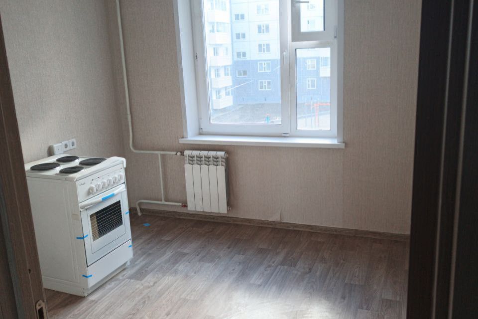 Продаётся 2-комнатная квартира, 54.9 м²