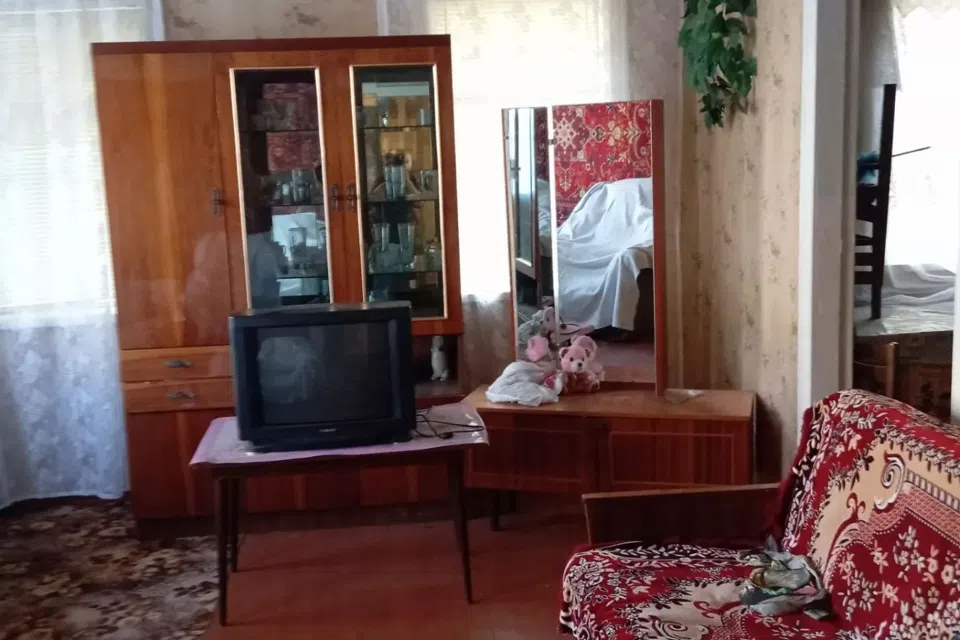 Продаётся 1-этажный дом, 60.4 м²