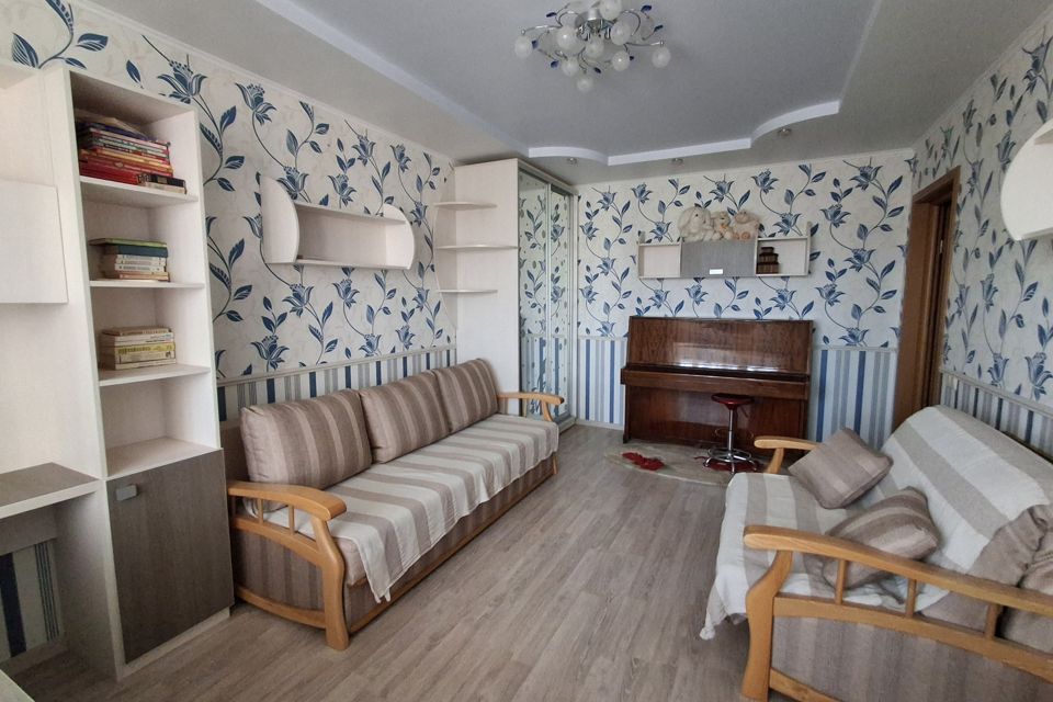 Продаётся 2-комнатная квартира, 54 м²