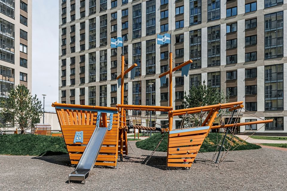 Продаётся студия, 29 м²