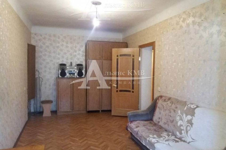 Продаётся 1-комнатная квартира, 32 м²