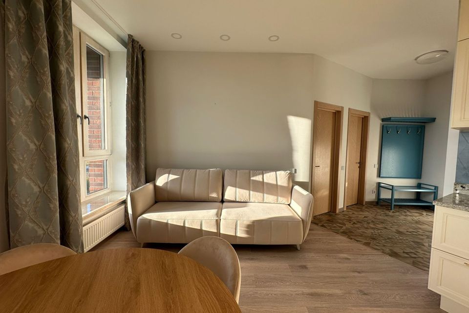 Сдаётся 2-комнатная квартира, 44 м²