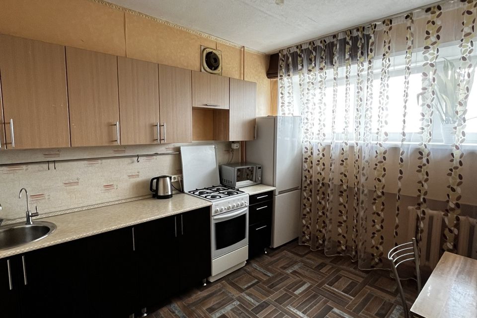 Продаётся 1-комнатная квартира, 33.7 м²