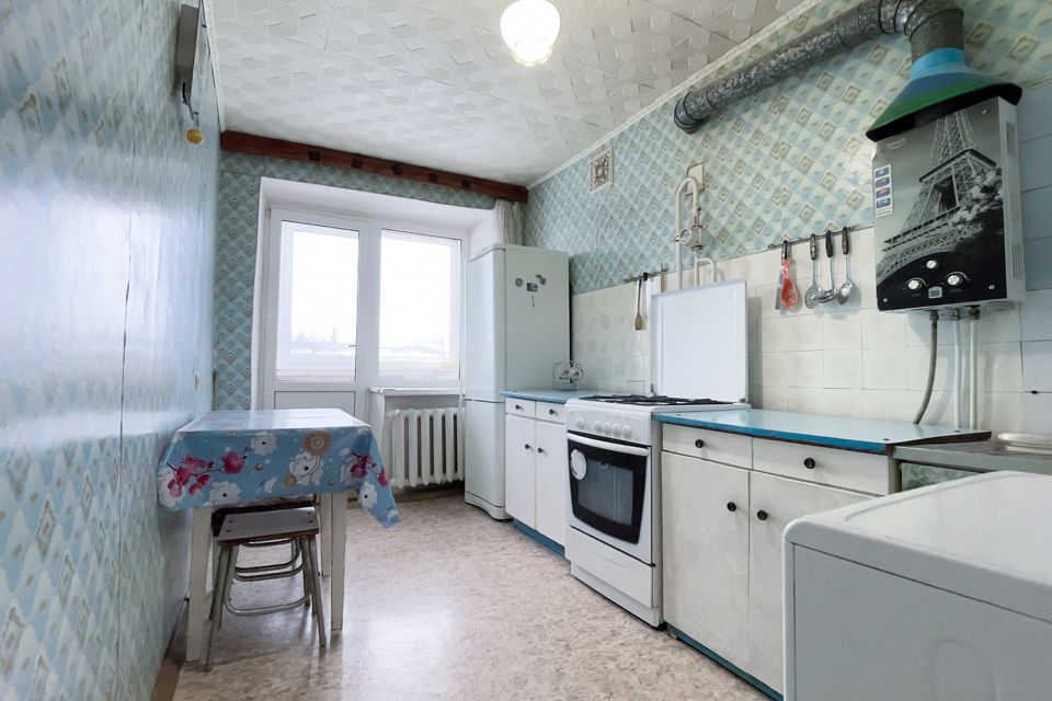 Продаётся 2-комнатная квартира, 45.4 м²