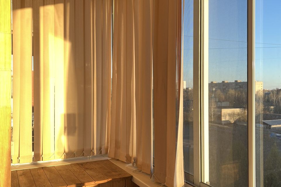 Сдаётся 1-комнатная квартира, 36 м²