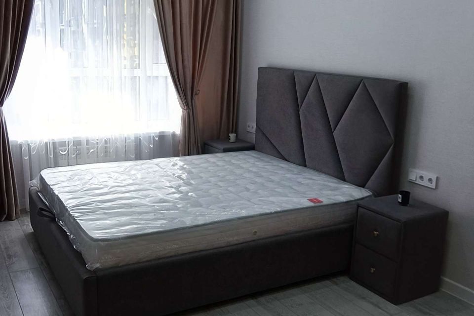 Продаётся 1-комнатная квартира, 36 м²