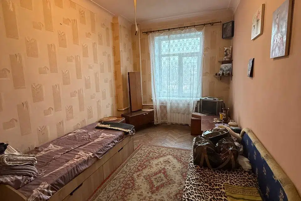 Продаётся 3-комнатная квартира, 86.5 м²