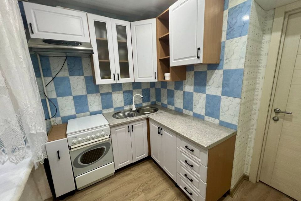 Продаётся 3-комнатная квартира, 59 м²