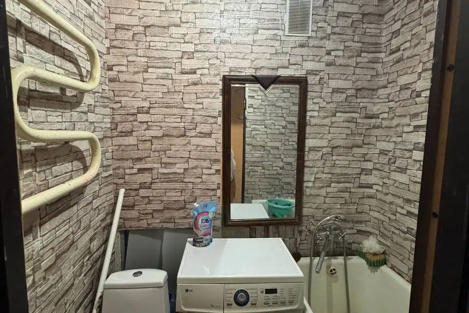 Продаётся 1-комнатная квартира, 30.3 м²