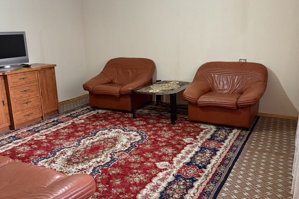 Сдаётся 3-комнатная квартира, 65 м²