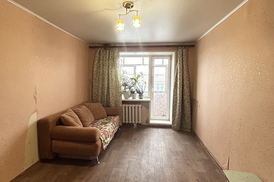 Продаётся 2-комнатная квартира, 40.1 м²