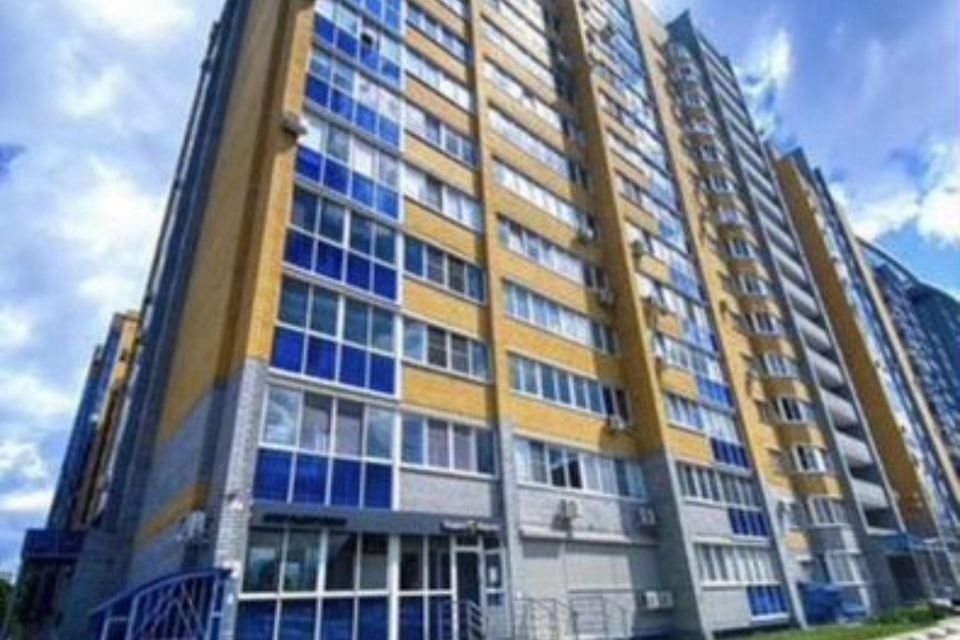 Продаётся 3-комнатная квартира, 87.3 м²