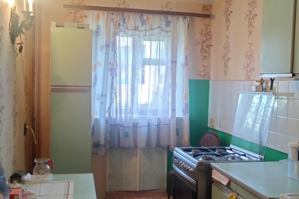 Продаётся 3-комнатная квартира, 69.8 м²