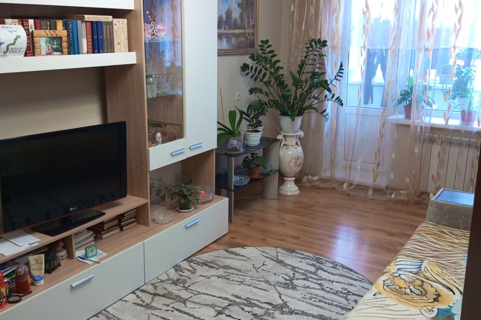 Продаётся 1-комнатная квартира, 31.9 м²