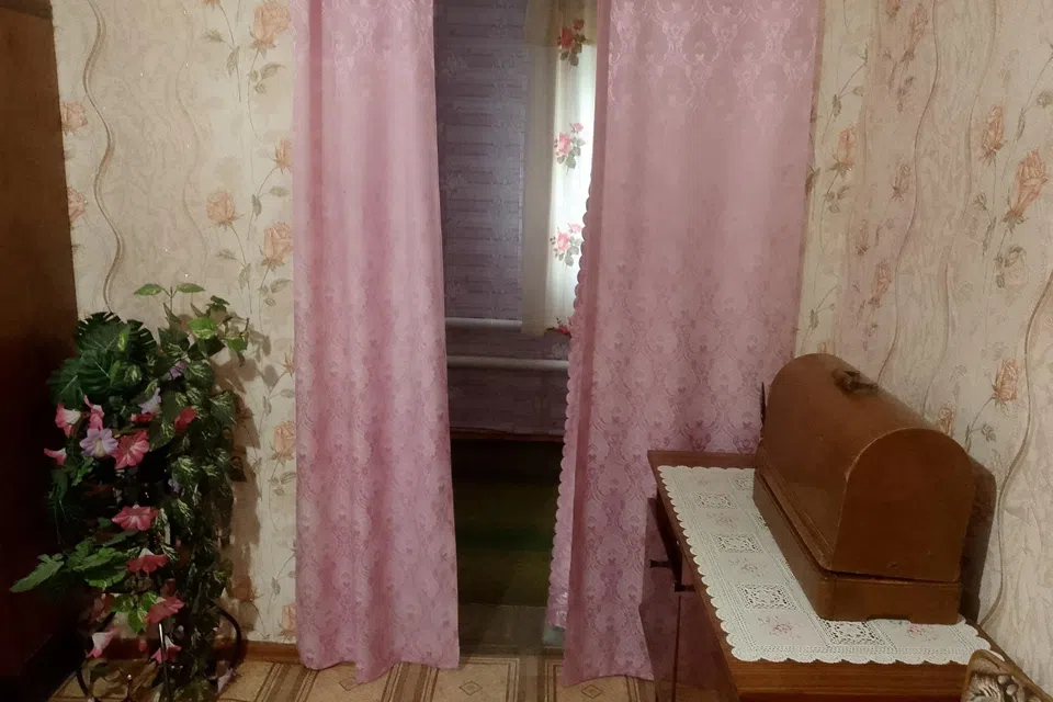 Продаётся 1-этажный дом, 45 м²